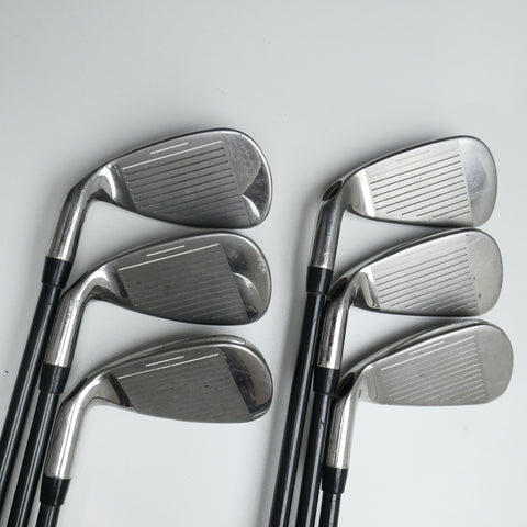 Used Callaway Razr X HL Iron Set / 5 - PW / Regular Flex