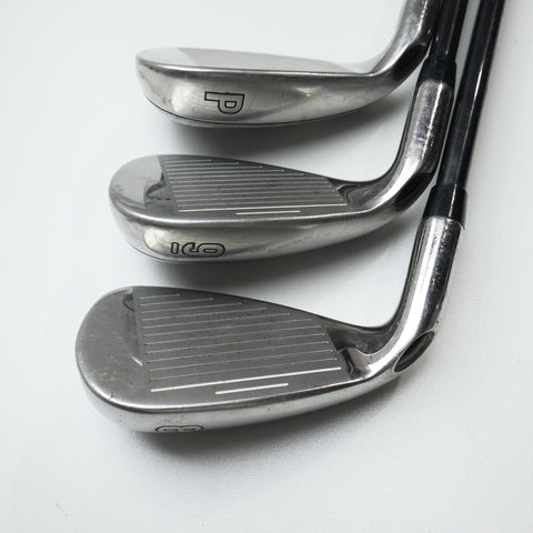 Used Callaway Razr X HL Iron Set / 5 - PW / Regular Flex