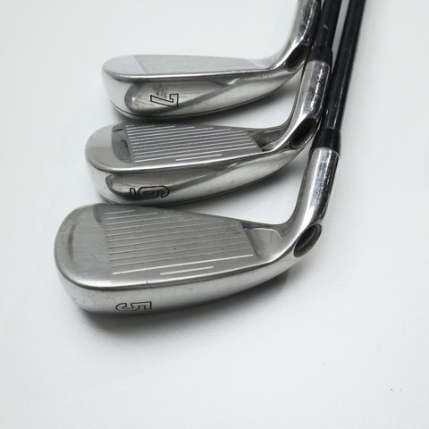 Used Callaway Razr X HL Iron Set / 5 - PW / Regular Flex
