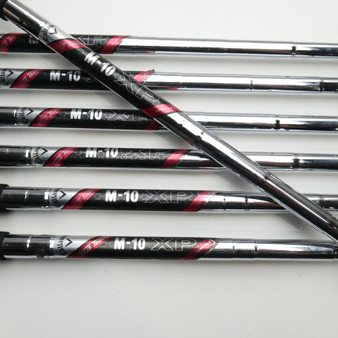 Used Callaway Razr X HL Iron Set / 5 - SW / Uniflex