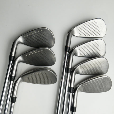 Used Callaway Razr X HL Iron Set / 5 - SW / Uniflex