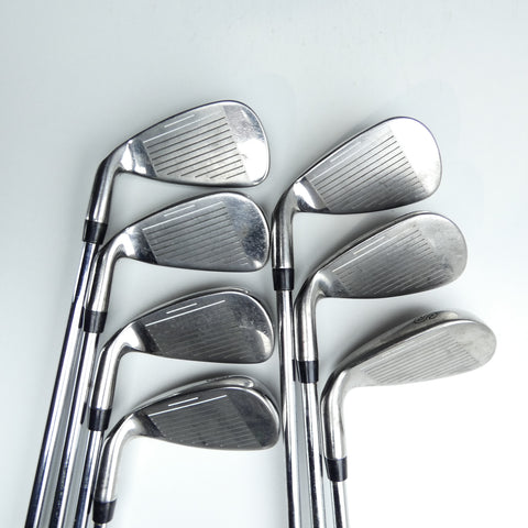 Used Callaway Razr X HL Iron Set / 5 - SW / Uniflex