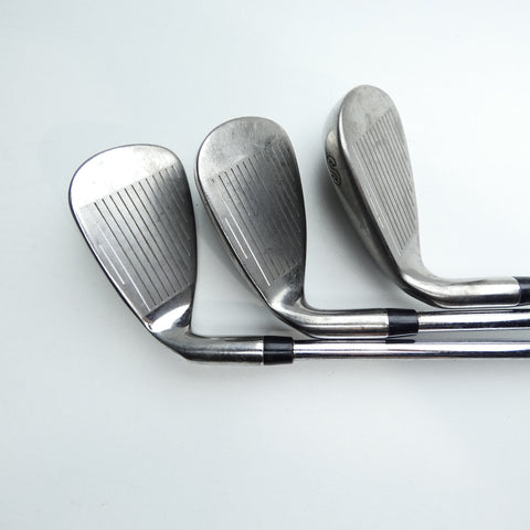 Used Callaway Razr X HL Iron Set / 5 - SW / Uniflex