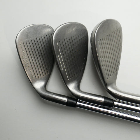 Used Callaway Razr X HL Iron Set / 5 - SW / Uniflex