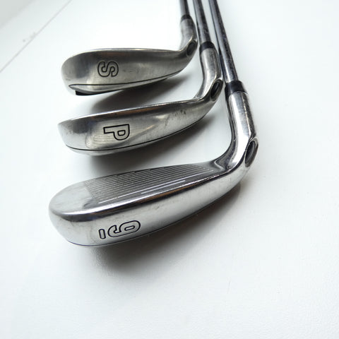 Used Callaway Razr X HL Iron Set / 5 - SW / Uniflex