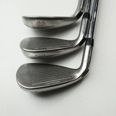 Used Callaway Razr X HL Iron Set / 5 - SW / Uniflex