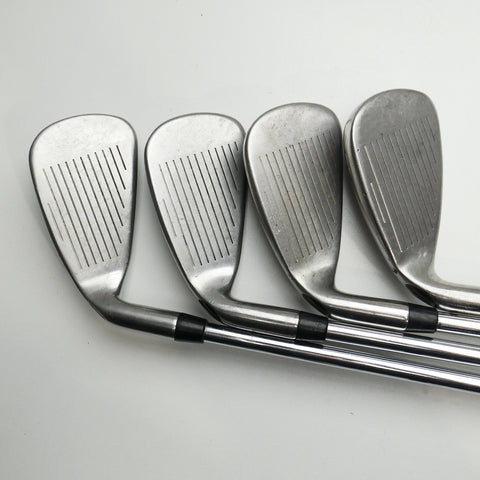 Used Callaway Razr X HL Iron Set / 5 - SW / Uniflex