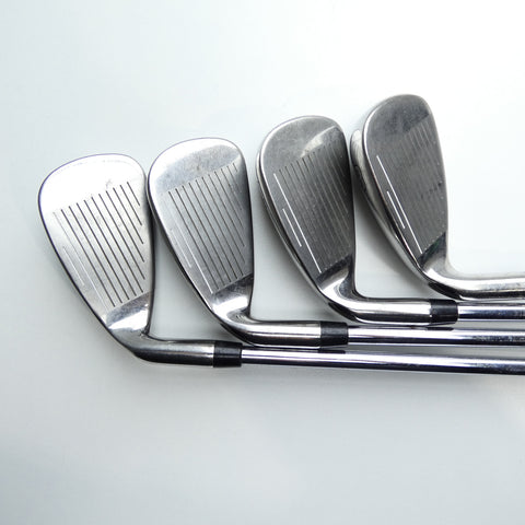 Used Callaway Razr X HL Iron Set / 5 - SW / Uniflex