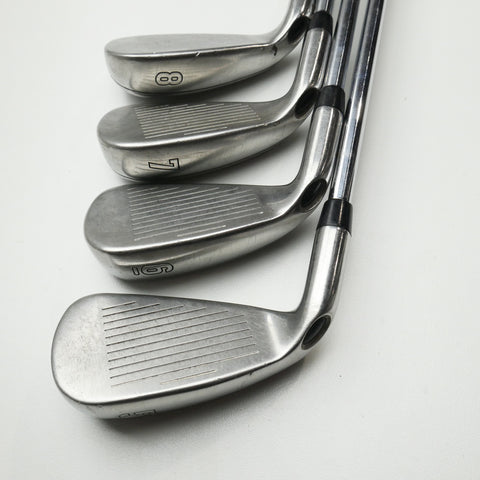 Used Callaway Razr X HL Iron Set / 5 - SW / Uniflex
