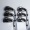 Used Callaway Razr X Iron Set / 4 - 9 IRON / Uniflex