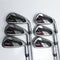 Used Callaway Razr X Iron Set / 4 - 9 IRON / Uniflex