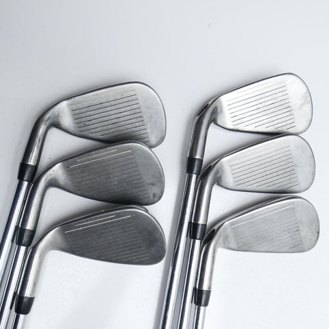 Used Callaway Razr X Iron Set / 4 - 9 IRON / Uniflex