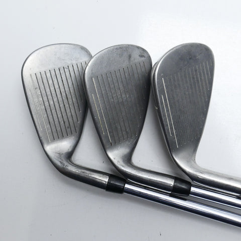 Used Callaway Razr X Iron Set / 4 - 9 IRON / Uniflex