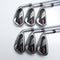 Used Callaway Razr X Iron Set / 4 - 9 IRON / Uniflex