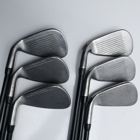 Used Callaway Razr X Iron Set / 5 - PW / A Flex