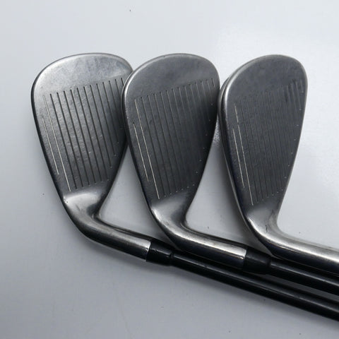 Used Callaway Razr X Iron Set / 5 - PW / A Flex