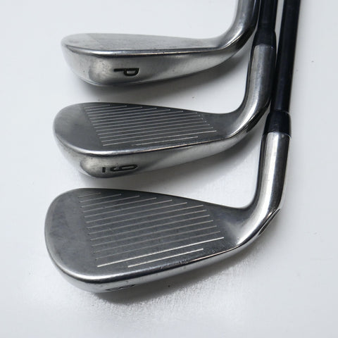 Used Callaway Razr X Iron Set / 5 - PW / A Flex