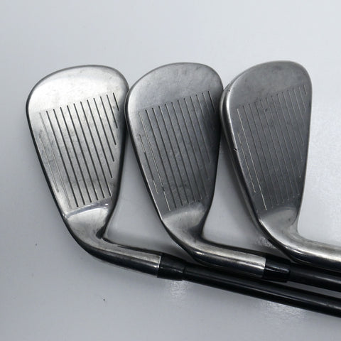 Used Callaway Razr X Iron Set / 5 - PW / A Flex