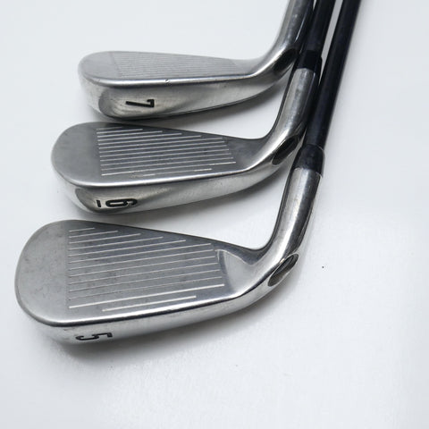 Used Callaway Razr X Iron Set / 5 - PW / A Flex