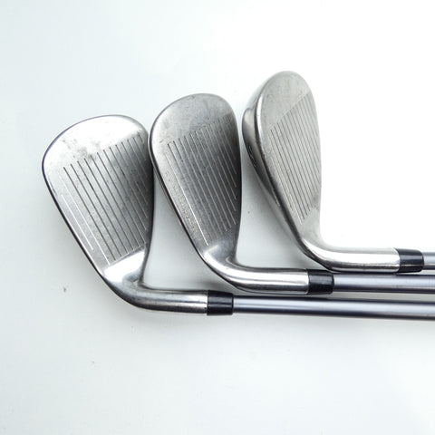 Used Callaway Razr X Iron Set / 5 - SW / Ladies Flex