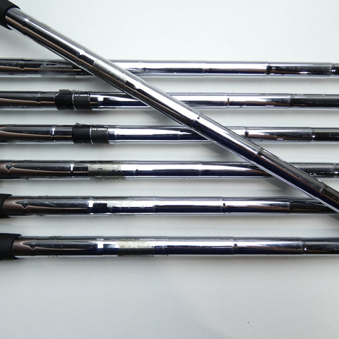 Used Callaway Razr X Iron Set / 5 - SW / Uniflex