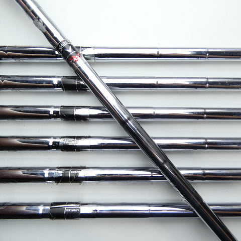 Used Callaway Razr X Iron Set / 5 - SW / Uniflex