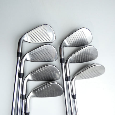 Used Callaway Razr X Iron Set / 5 - SW / Uniflex