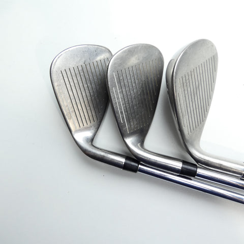 Used Callaway Razr X Iron Set / 5 - SW / Uniflex