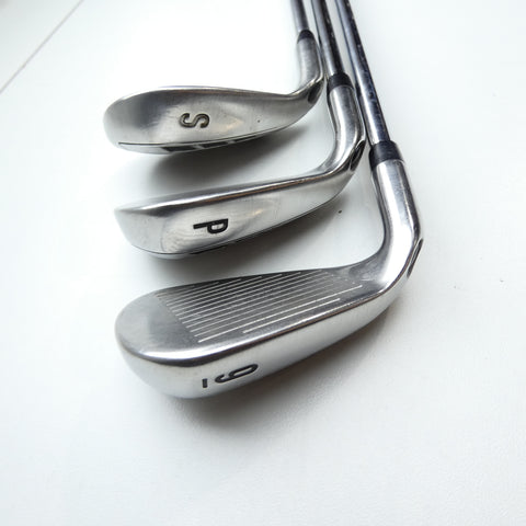 Used Callaway Razr X Iron Set / 5 - SW / Uniflex