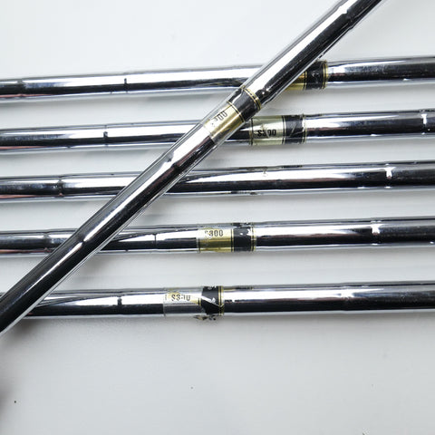 Used Callaway Razr X Tour Iron Set / 5 - PW / Stiff Flex