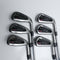 Used Callaway Razr X Tour Iron Set / 5 - PW / Stiff Flex