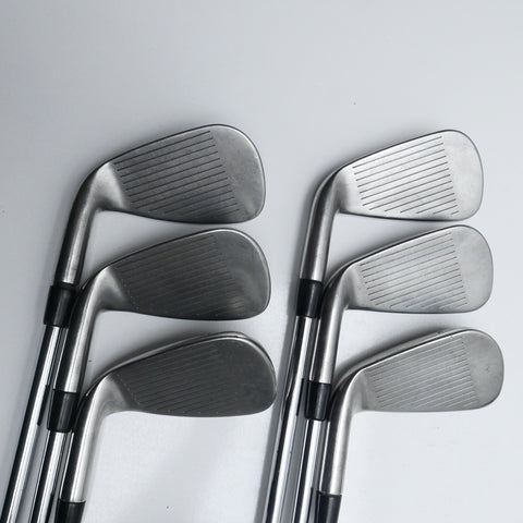 Used Callaway Razr X Tour Iron Set / 5 - PW / Stiff Flex