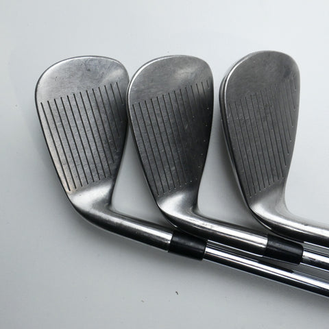 Used Callaway Razr X Tour Iron Set / 5 - PW / Stiff Flex