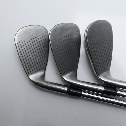 Used Callaway Razr X Tour Iron Set / 5 - PW / Stiff Flex