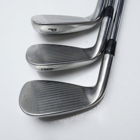 Used Callaway Razr X Tour Iron Set / 5 - PW / Stiff Flex