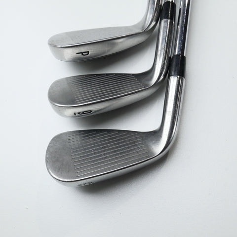 Used Callaway Razr X Tour Iron Set / 5 - PW / Stiff Flex