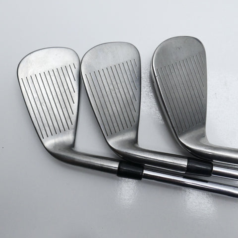 Used Callaway Razr X Tour Iron Set / 5 - PW / Stiff Flex
