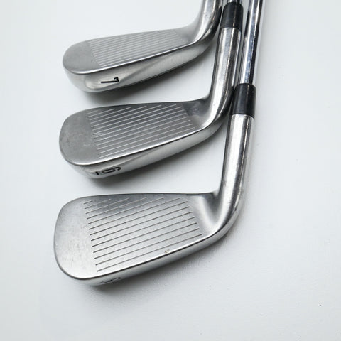 Used Callaway Razr X Tour Iron Set / 5 - PW / Stiff Flex