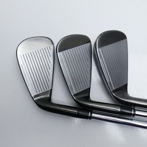 Used Callaway Razr XF Iron Set / 5 - PW / Stiff Flex