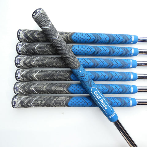 Used Callaway Razr XF Iron Set / 5 - SW / Regular Flex / Left-Handed