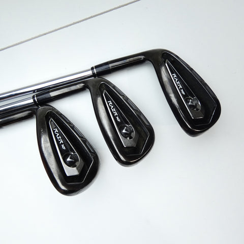 Used Callaway Razr XF Iron Set / 5 - SW / Regular Flex / Left-Handed