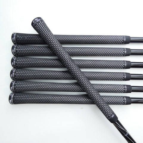 Used Callaway Razr XF Iron Set / 6 - SW + AW / Regular Flex