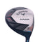 Used Callaway Razrhawk 3 Fairway Wood / 15 Degrees / Aldila RIP 60 Tour X-Flex