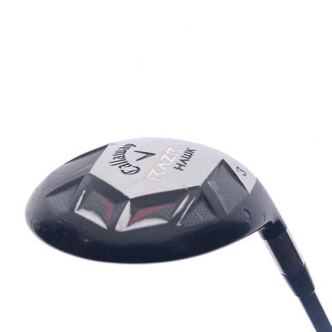 Used Callaway Razrhawk 3 Fairway Wood / 15 Degrees / Regular Flex