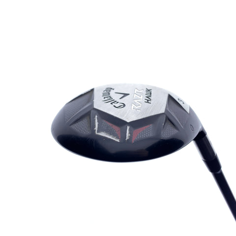 Used Callaway Razrhawk 3 Fairway Wood / 15 Degrees / Stiff Flex