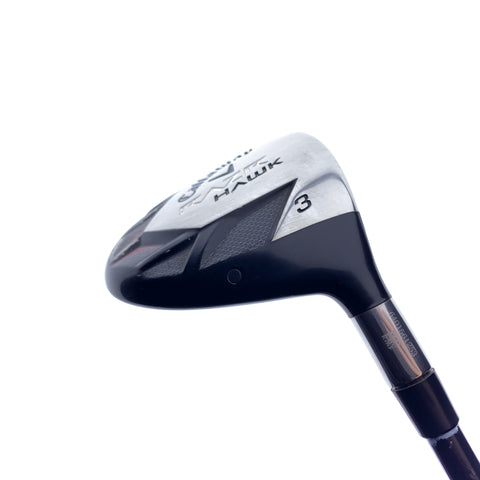 Used Callaway Razrhawk 3 Fairway Wood / 15 Degrees / Stiff Flex