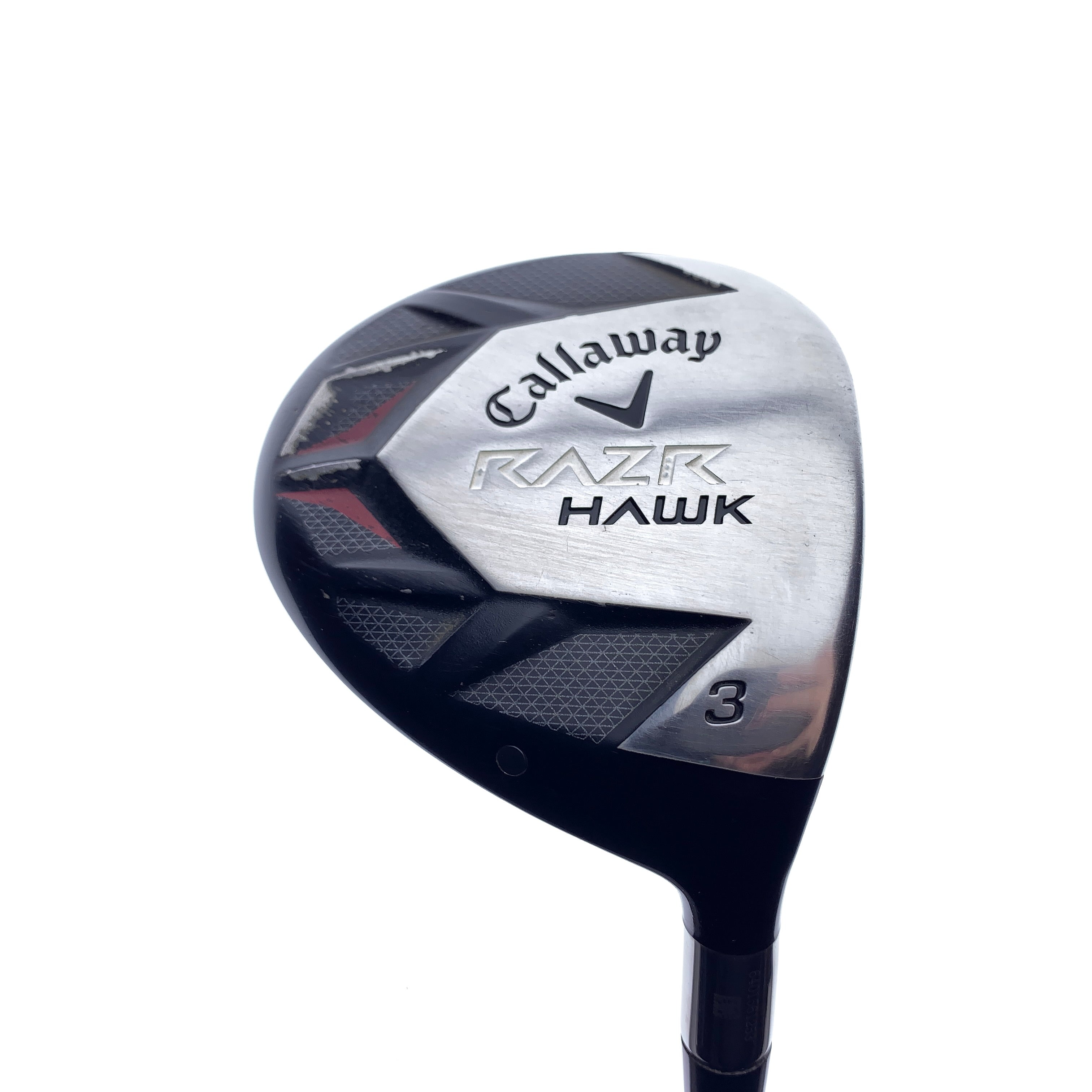 Used Callaway Razrhawk 3 Fairway Wood / 15 Degrees / Stiff Flex