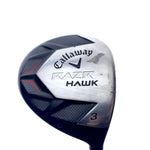 Used Callaway Razrhawk 3 Fairway Wood / 15.0 Degrees / Regular Flex