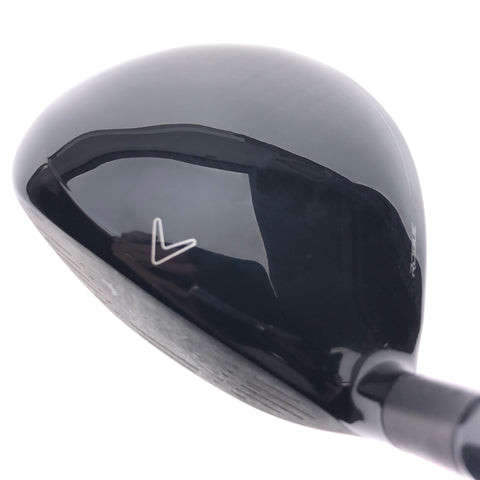 Used Callaway Rogue 3 Fairway Wood / 13.5 Degrees / Regular Flex