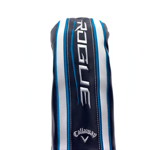 Used Callaway Rogue 3 Fairway Wood / 15 Degrees / Raijin 44 Two R